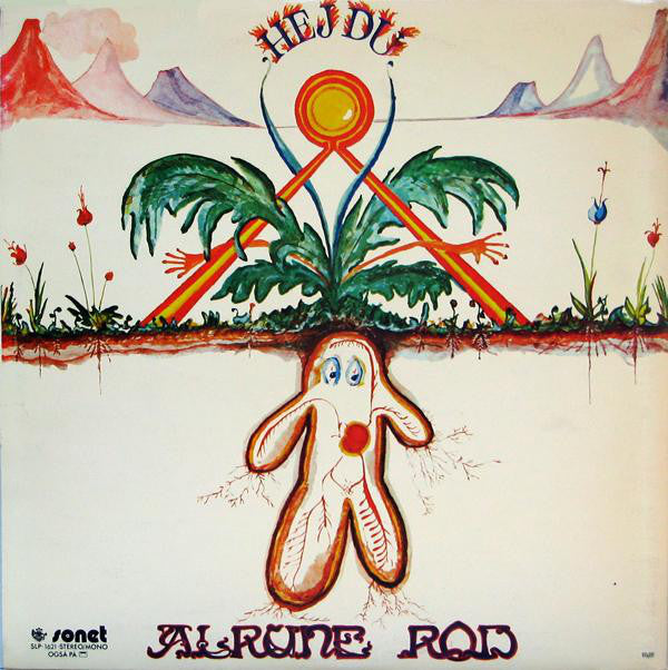 Alrune Rod ‎– Alrune Rock + Hej Du