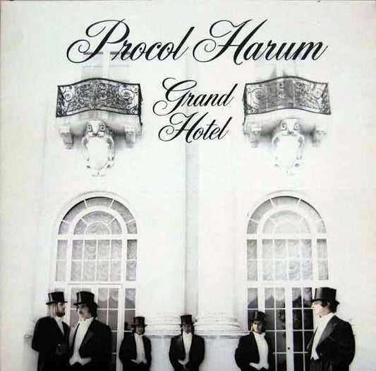 Procol Harum - Grand Hotel