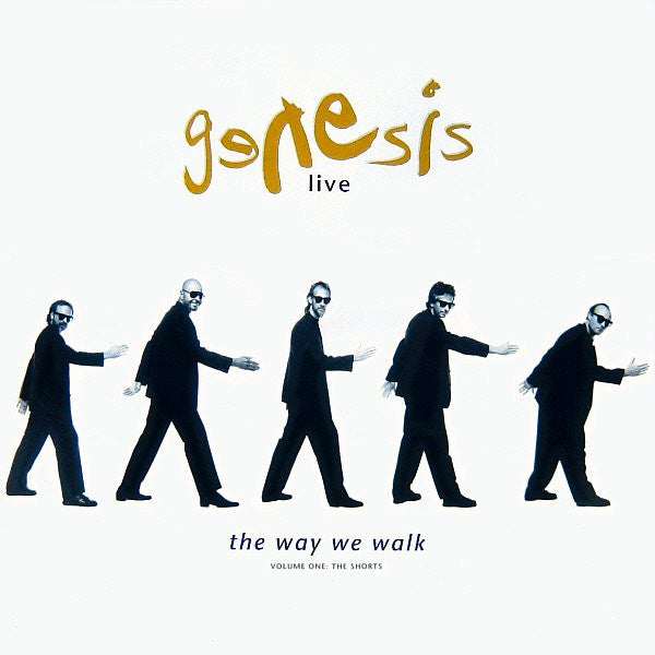 Genesis - Live The Way We Walk Volume One: The Shorts