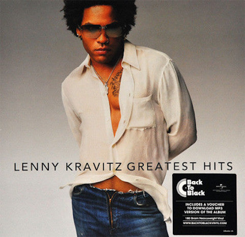 Kravitz, Lenny - Greatest Hits - Poster.