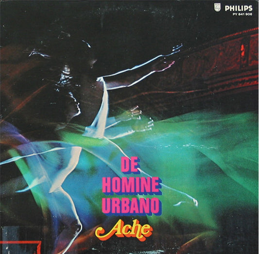 Ache ‎– De Homine Urbano