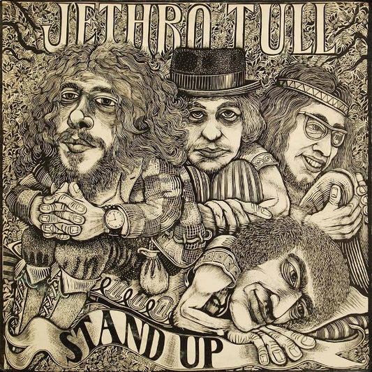 Jethro Tull - Stand Up