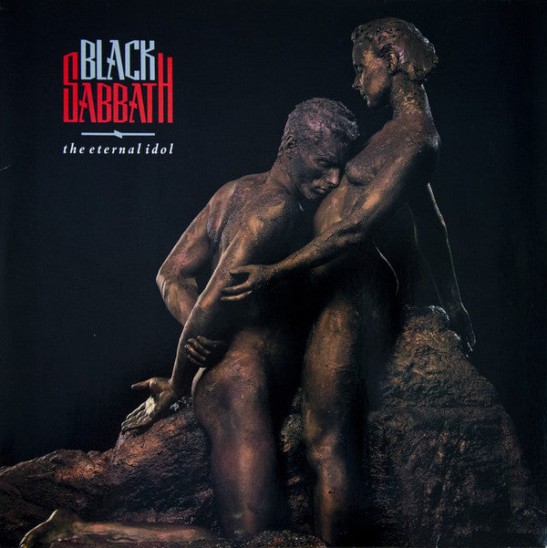 Black Sabbath ‎– The Eternal Idol