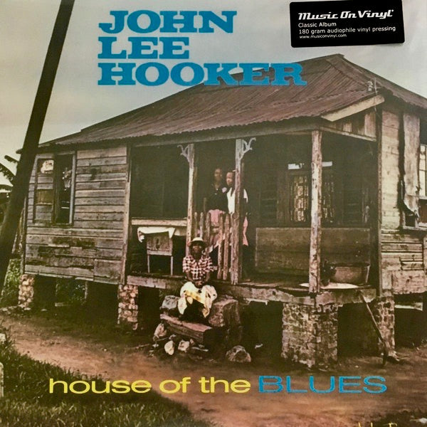 Hooker, John Lee - House Of The Blues