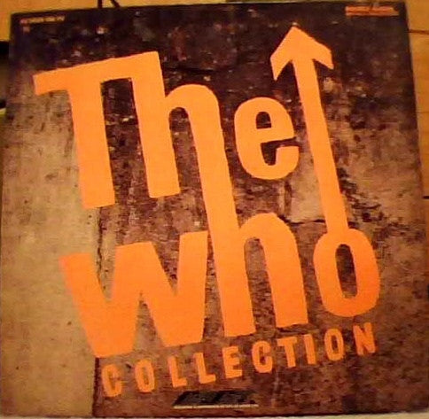 Who ‎– Collection