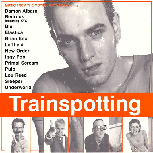 Trainspotting - OST