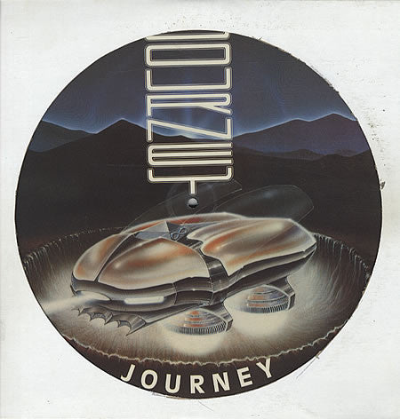 Journey ‎– Don't Stop Believin' / The Journey Story