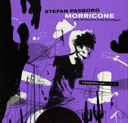 Pasborg, Stefan ‎– Morricone
