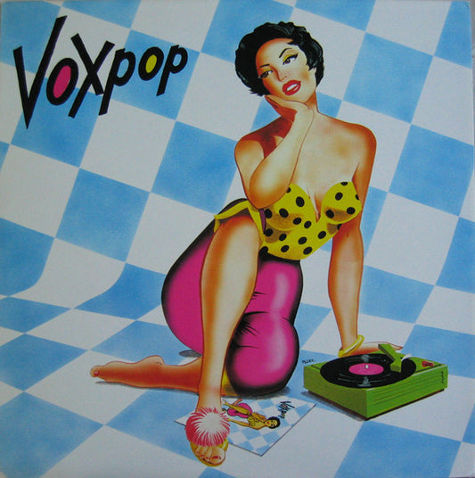 Voxpop ‎– Voxpop
