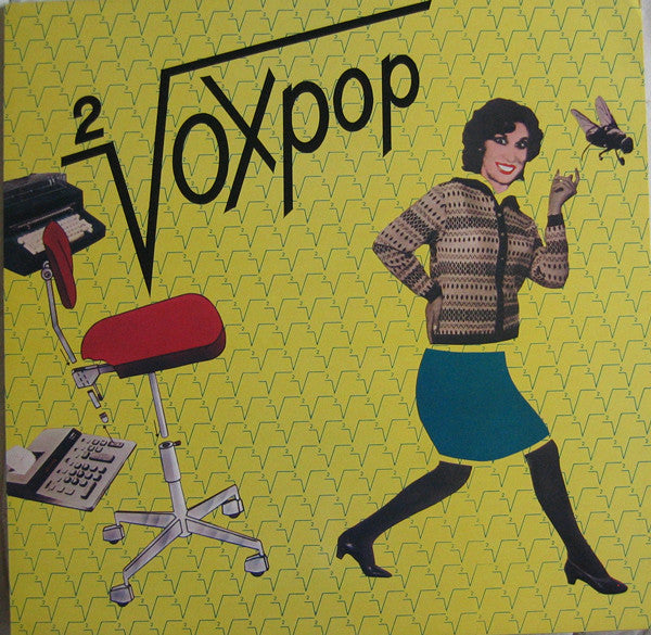 Voxpop ‎– Voxpop 2