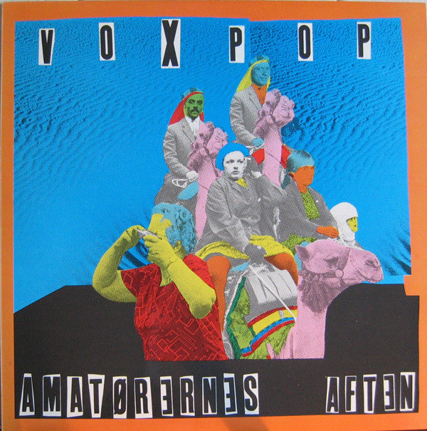 Voxpop - Amatørernes Aften