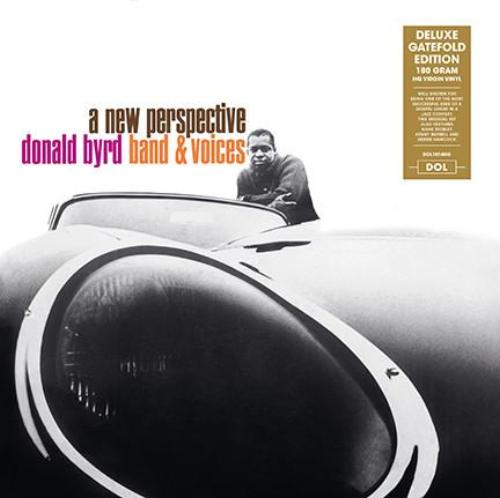 Byrd, Donald ‎– A New Perspective