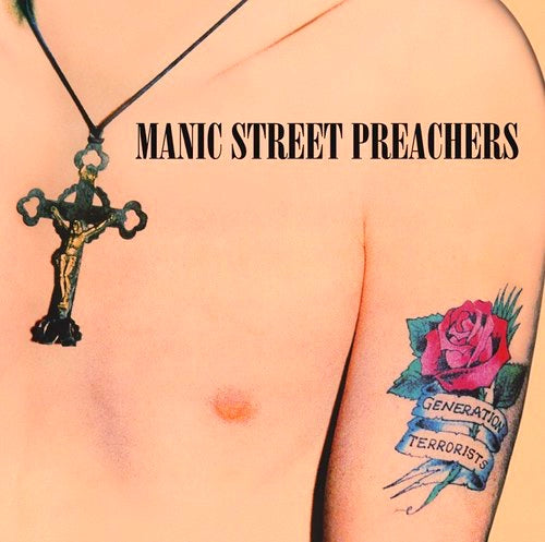 Manic Street Preachers - Generation Terrorists
