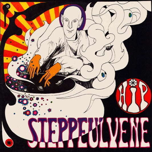 Steppeulvene - Hip