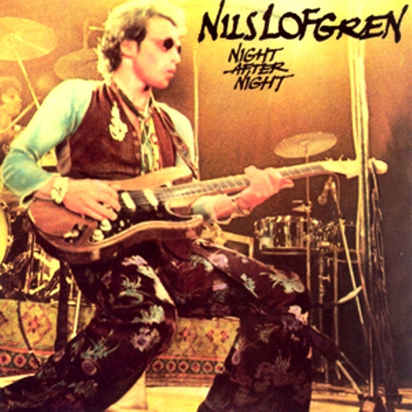 Lofgren, Nils - Night After Night