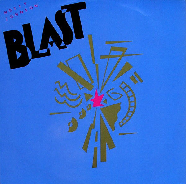 Johnson, Holly - Blast