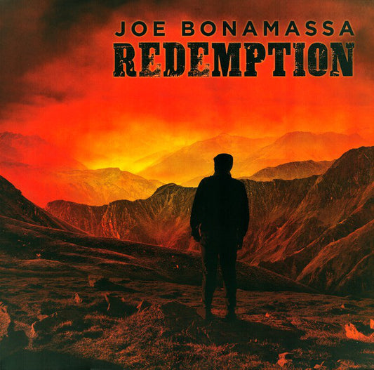 Bonamassa, Joe - Redemption