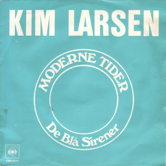 Larsen, Kim - Moderne Tider