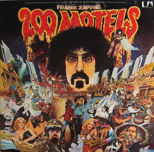 Zappa, Frank - 200 Motels