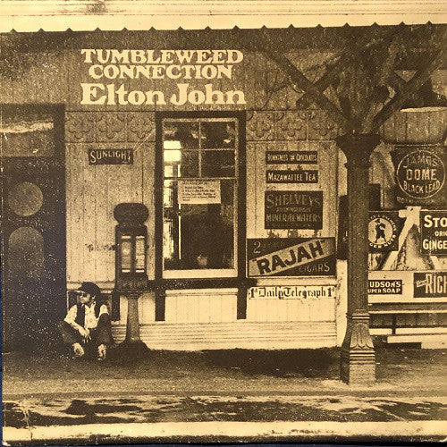 John, Elton - Tumbleweed Connection