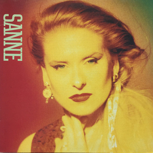 Salomonsen, Sanne  - Sanne
