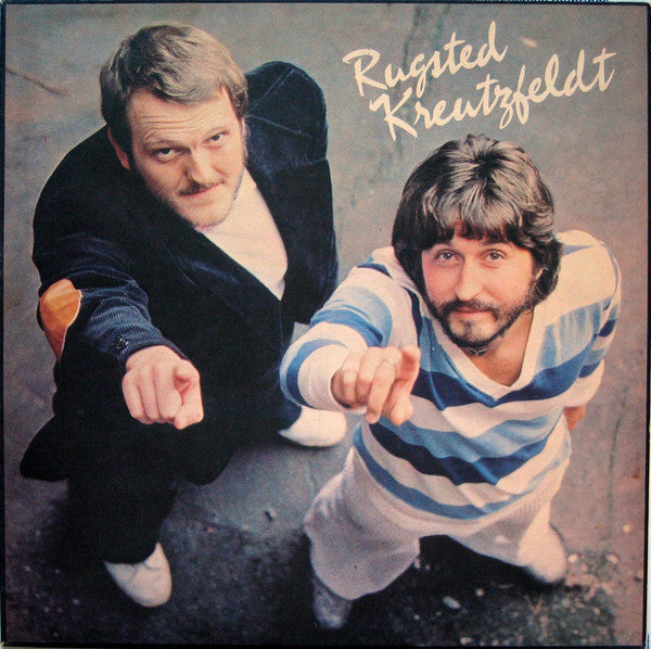 Rugsted/Kreutzfeldt - Rugsted/Kreutzfeldt