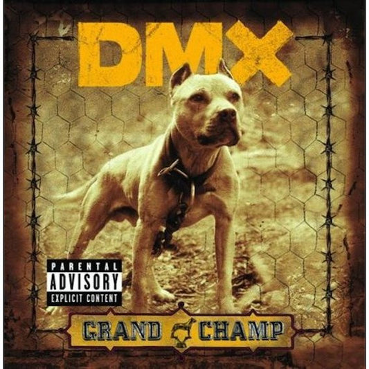 DMX - Grand Champ