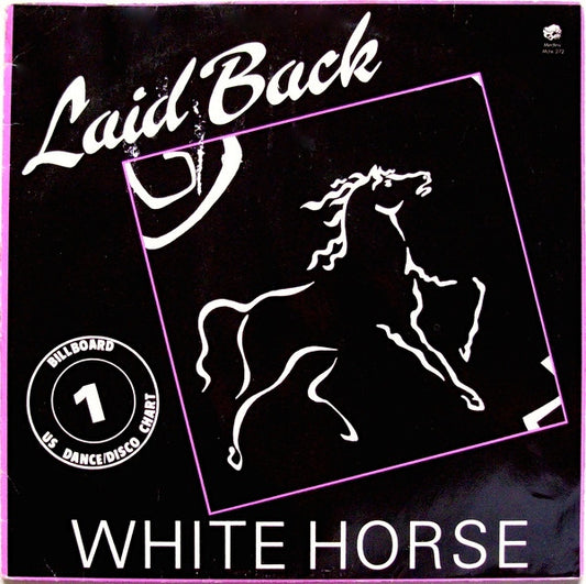 Laid Back - White Horse