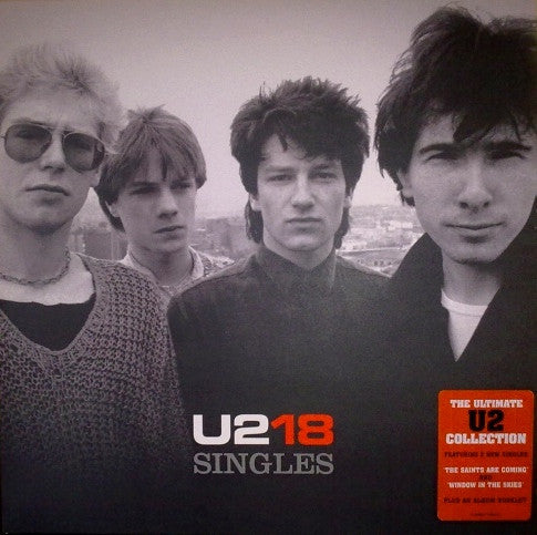 U2 - U218 Singles