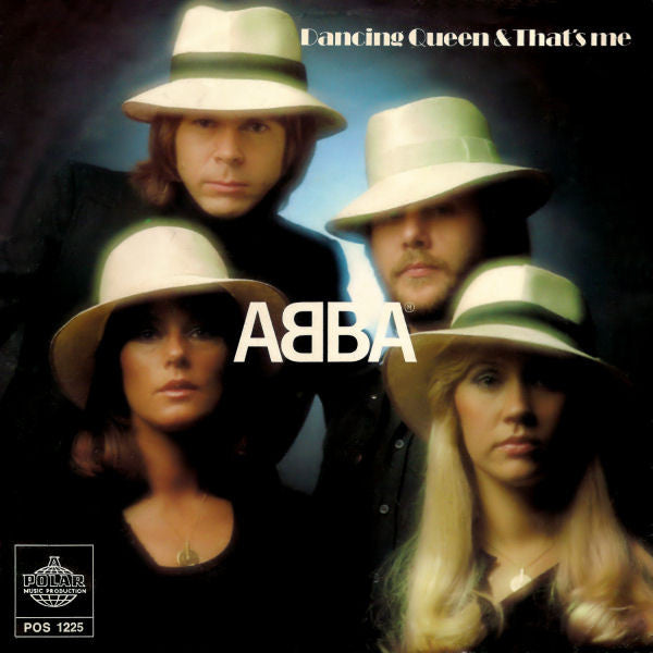 ABBA - Dancing Queen - RecordPusher  