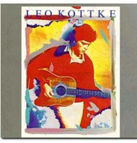 Leo Kottke ‎– Leo Kottke