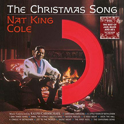 Cole,  Nat King ‎– The Christmas Song