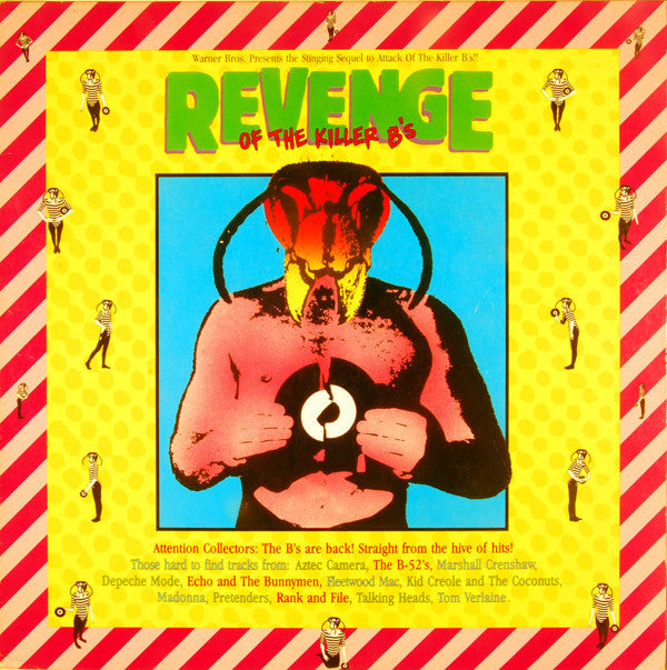 Revenge Of The Killer B's Vol. 2 - OST