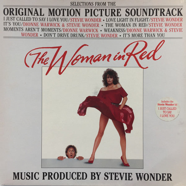 Woman In Red - Ost