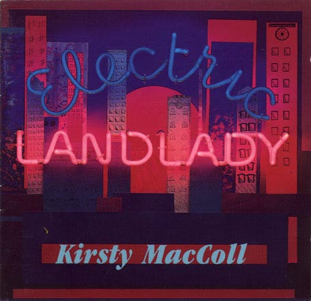 Kirsty MacColl ‎– Electric Landlady