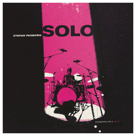Pasborg, Stefan ‎– Solo