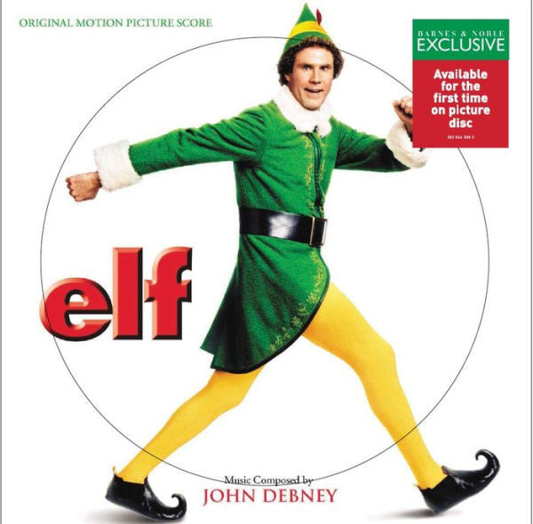 John Debney ‎– Elf