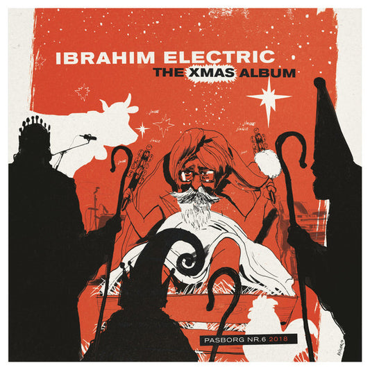 Ibrahim Electric - Xmas Album