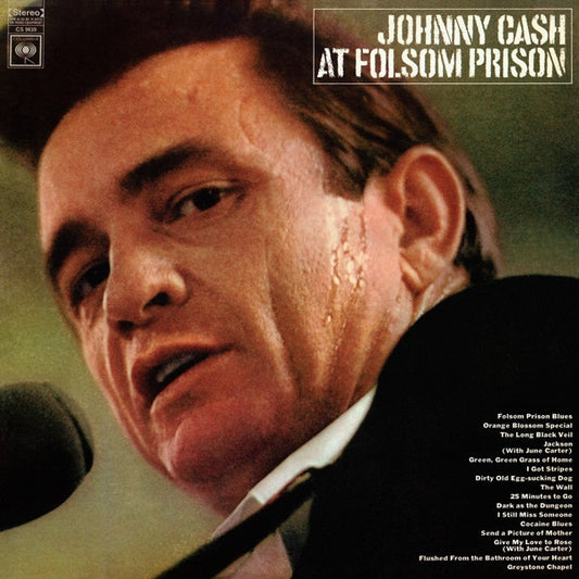 Cash, Johnny - At Folsom Prison