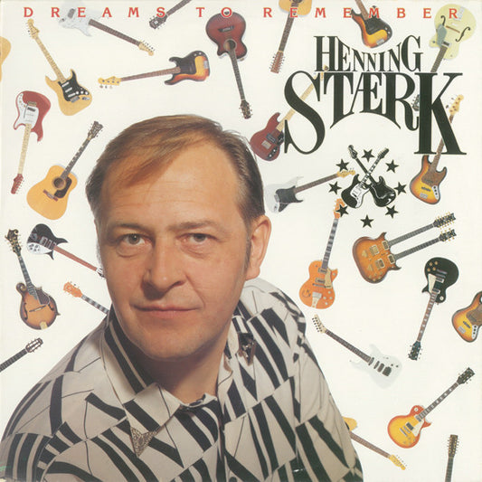 Stærk, Henning - Dreams To Remember