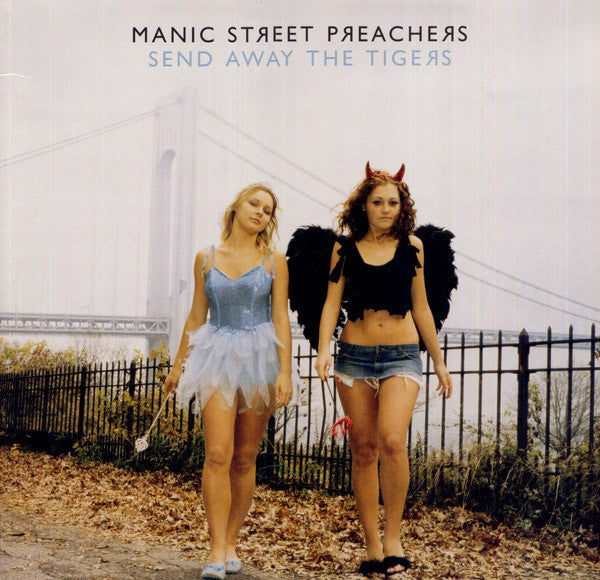 Manic Street Preachers ‎– Send Away The Tigers