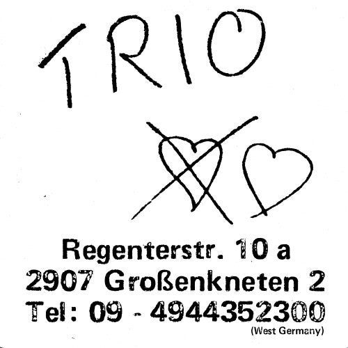 Trio - Trio
