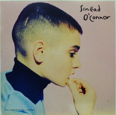 Sinéad O'Connor ‎– The Emperor's New Clothes