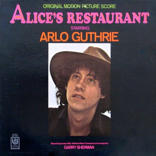 Alice's Restaurant - OST
