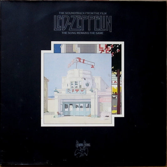 Led Zeppelin - Song Remains The Same