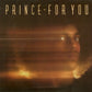 Prince ‎– For You