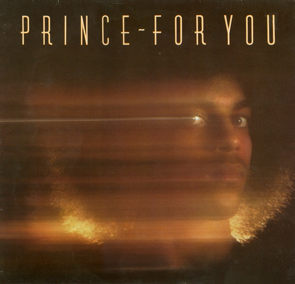 Prince ‎– For You