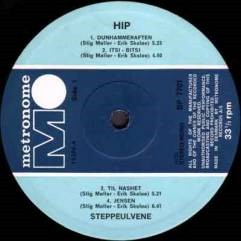 Steppeulvene - Hip