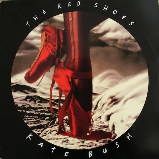 Bush, Kate - Red Shoes