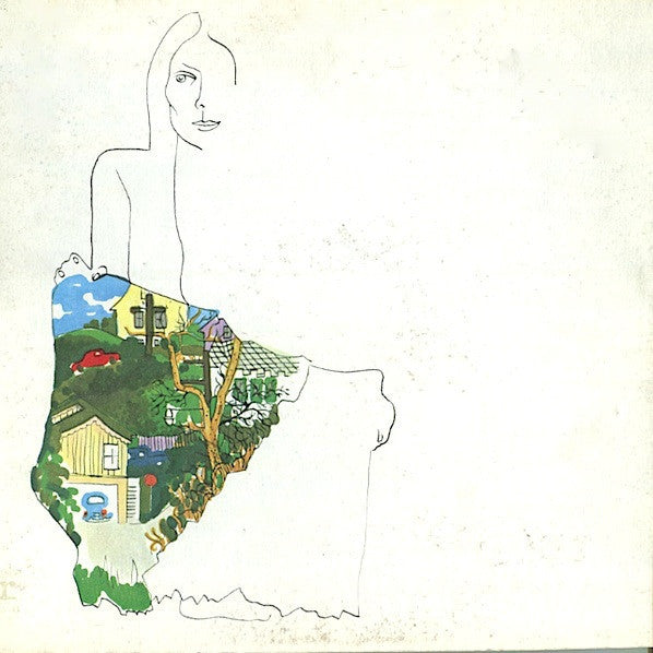 Mitchell, Joni - Ladies Of The Canyon